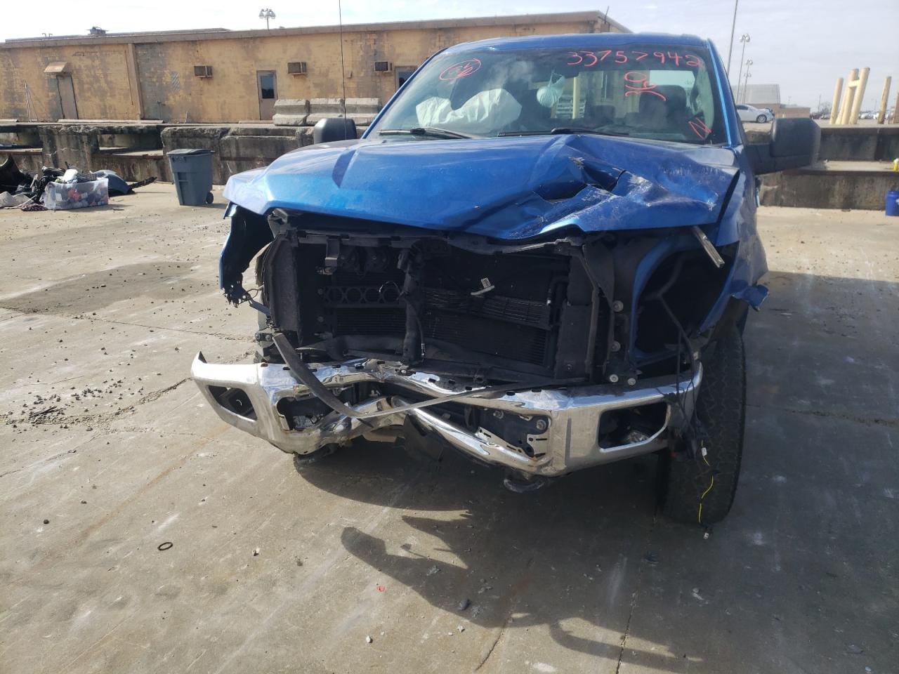 Photo 9 from auction – 2015 FORD F150 SUPER with VIN 1FTEX1EP3FFC31512