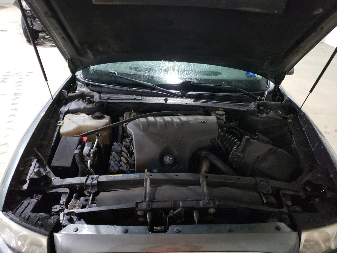 Photo 7 from auction – 2004 BUICK LESABRE CU with VIN 1G4HP54K74U197881