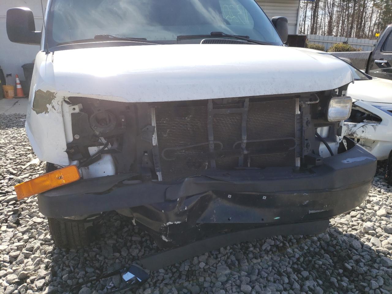 Photo 9 from auction – 2015 CHEVROLET EXPRESS G2 with VIN 1GCWGFCF5F1263273