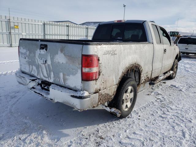 Photo 4 from auction – 2006 FORD F150 with VIN 1FTRX14W96NB56363