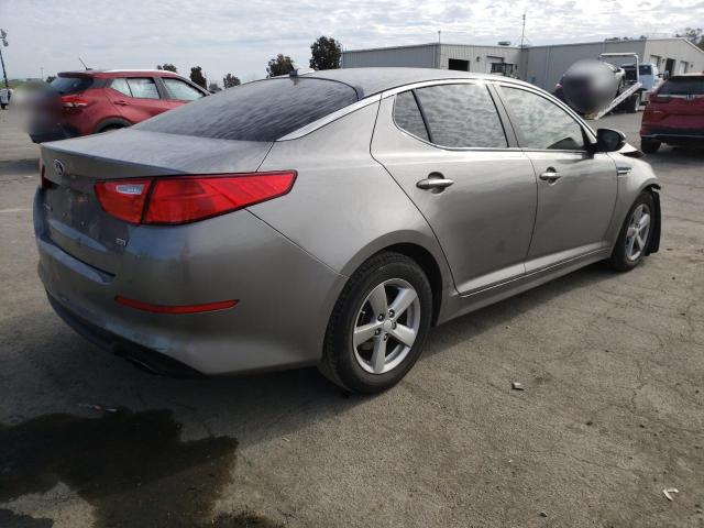 Photo 4 from auction – 2014 KIA OPTIMA LX with VIN 5XXGM4A71EG306488