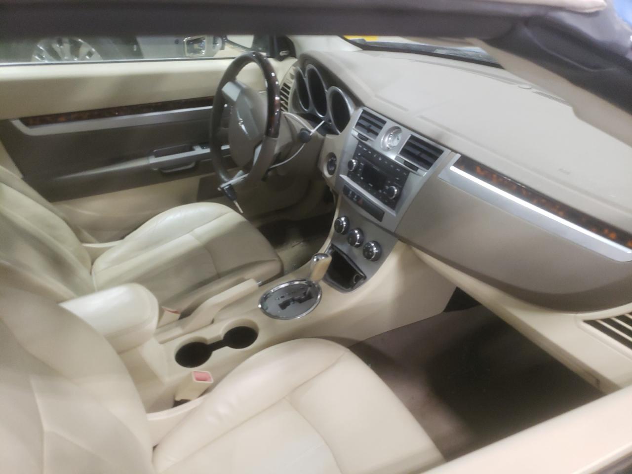 Photo 5 from auction – 2008 CHRYSLER SEBRING LI with VIN 1C3LC65M28N643293