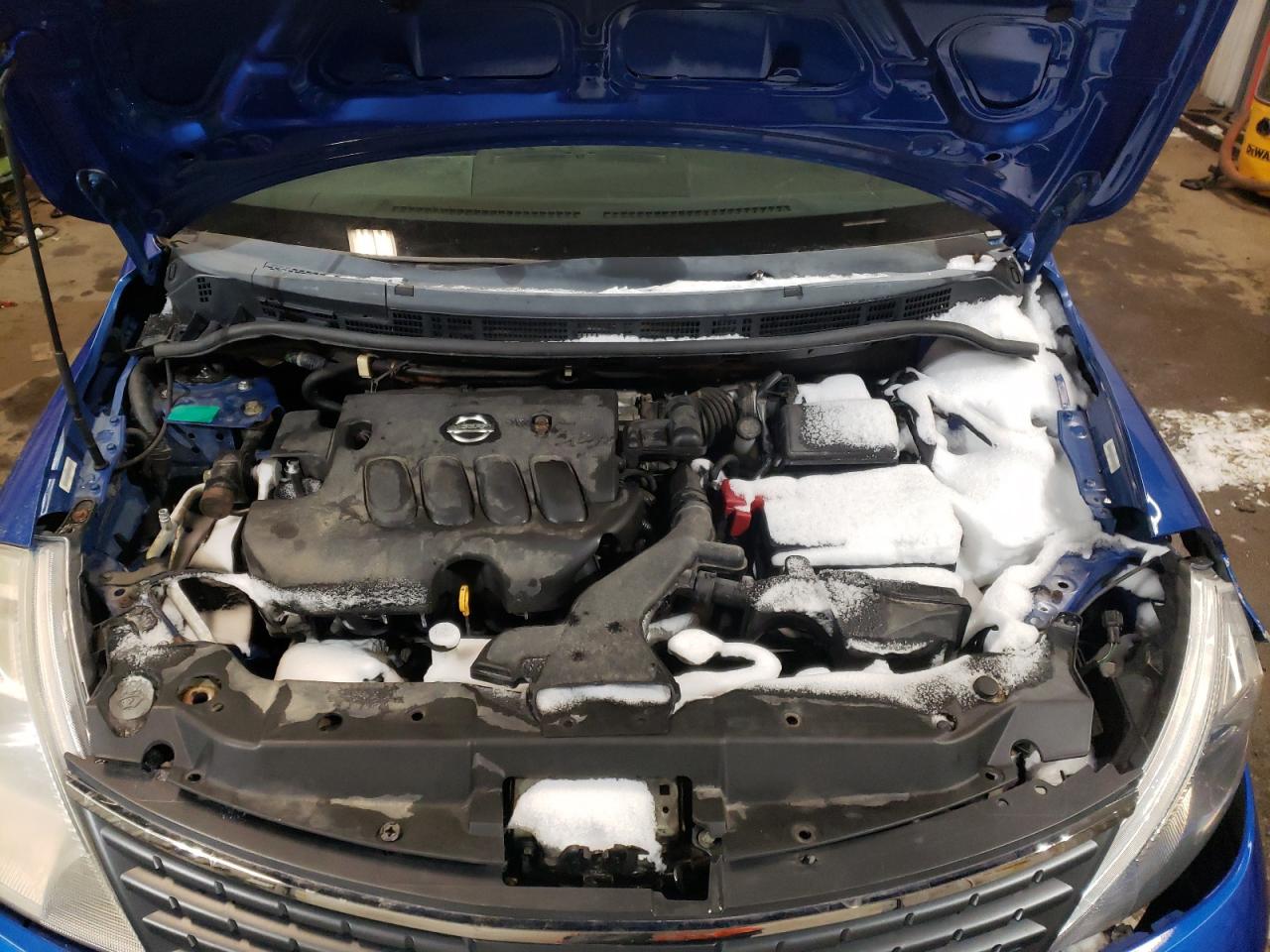 Photo 7 from auction – 2007 NISSAN VERSA S with VIN 3N1BC13EX7L400371