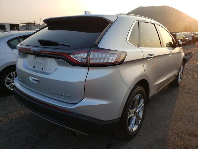 Photo 4 from auction – 2015 FORD EDGE TITAN with VIN 2FMTK4K94FBB56796