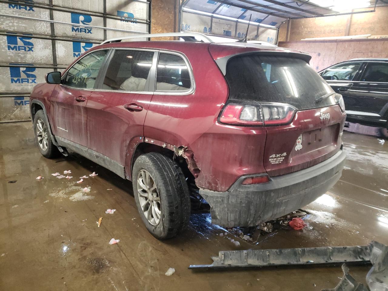 Photo 3 from auction – 2019 JEEP CHEROKEE L with VIN 1C4PJMLB9KD457532