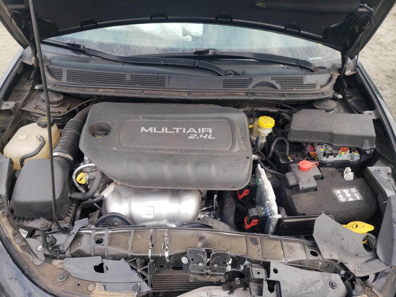 Photo 7 from auction – 2015 DODGE DART SXT with VIN 1C3CDFBB9FD415391