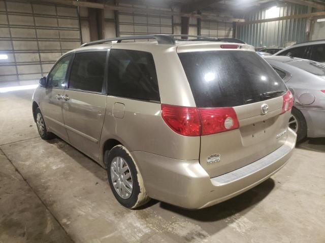 Photo 3 from auction – 2006 TOYOTA SIENNA CE with VIN 5TDZA23C76S458808