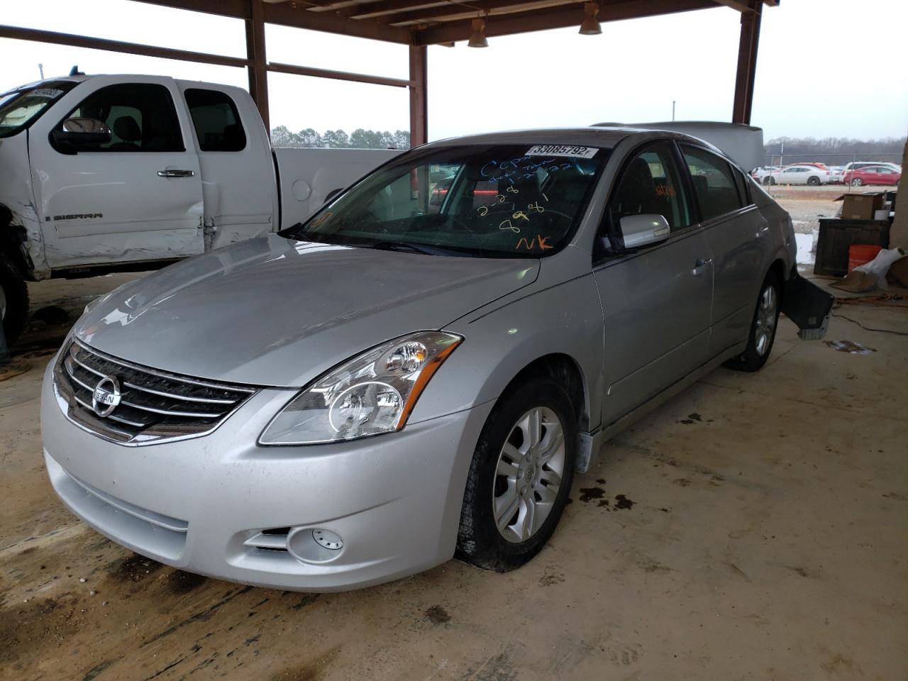 Photo 2 from auction – 2012 NISSAN ALTIMA BAS with VIN 1N4AL2AP2CN418981