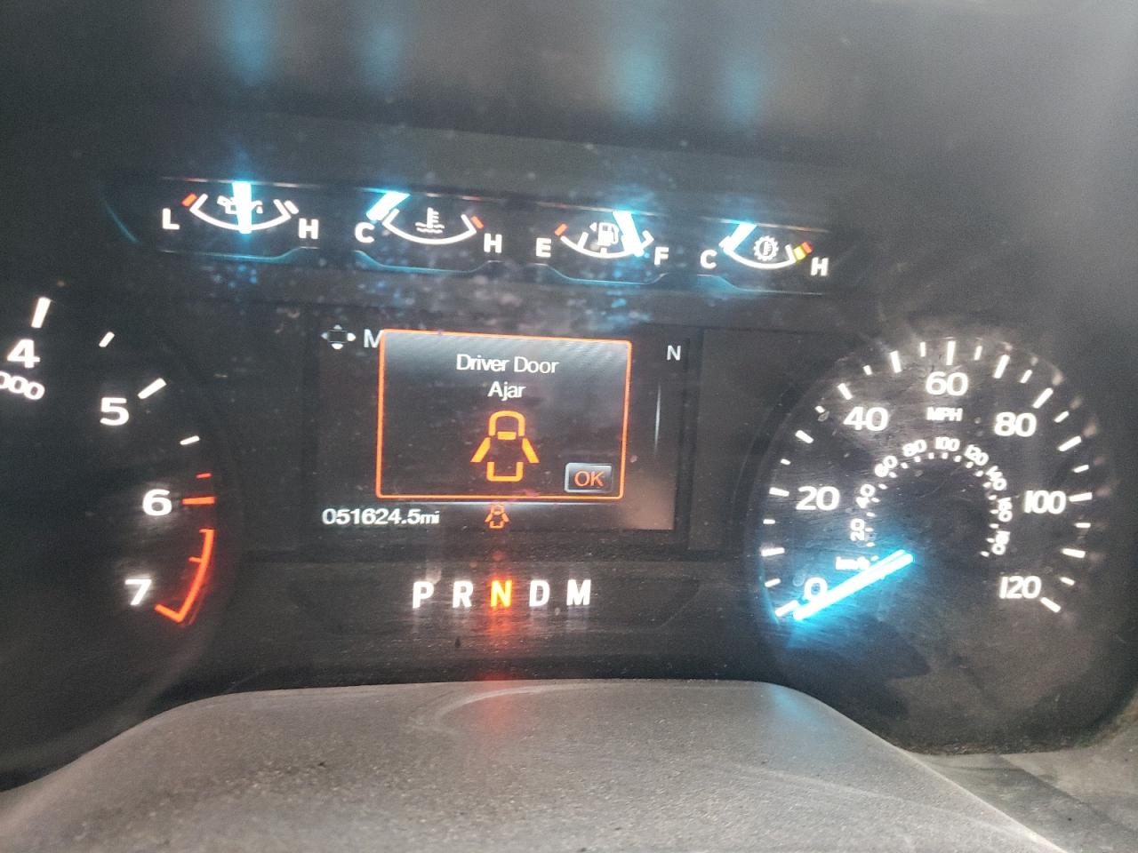 Photo 8 from auction – 2019 FORD F150 SUPER with VIN 1FTEW1E54KKD91353