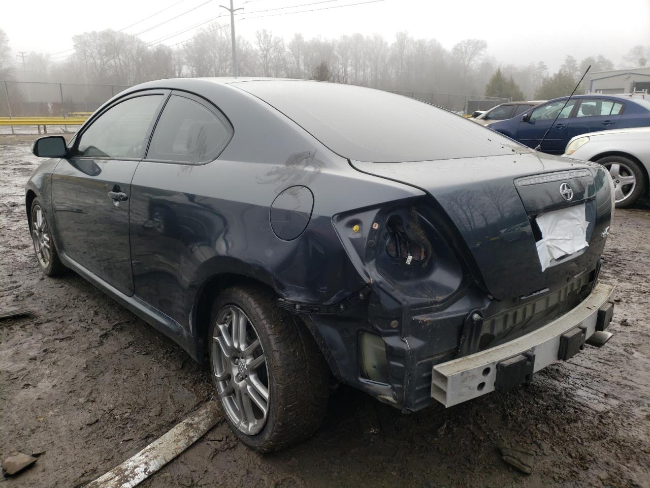 Photo 3 from auction – 2008 TOYOTA SCION TC with VIN JTKDE167X80240318