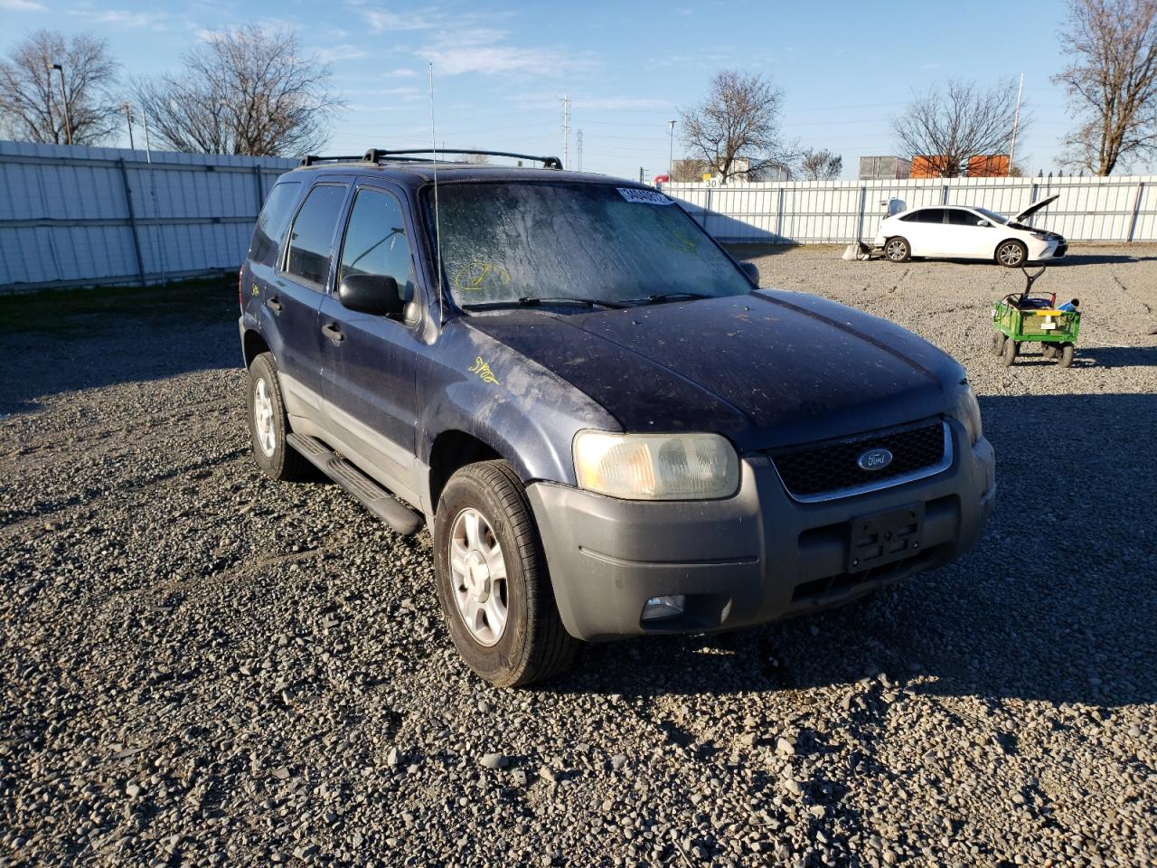 FORD ESCAPE XLT 2003 with VIN 1FMCU93133KC97179 - Photo from auction