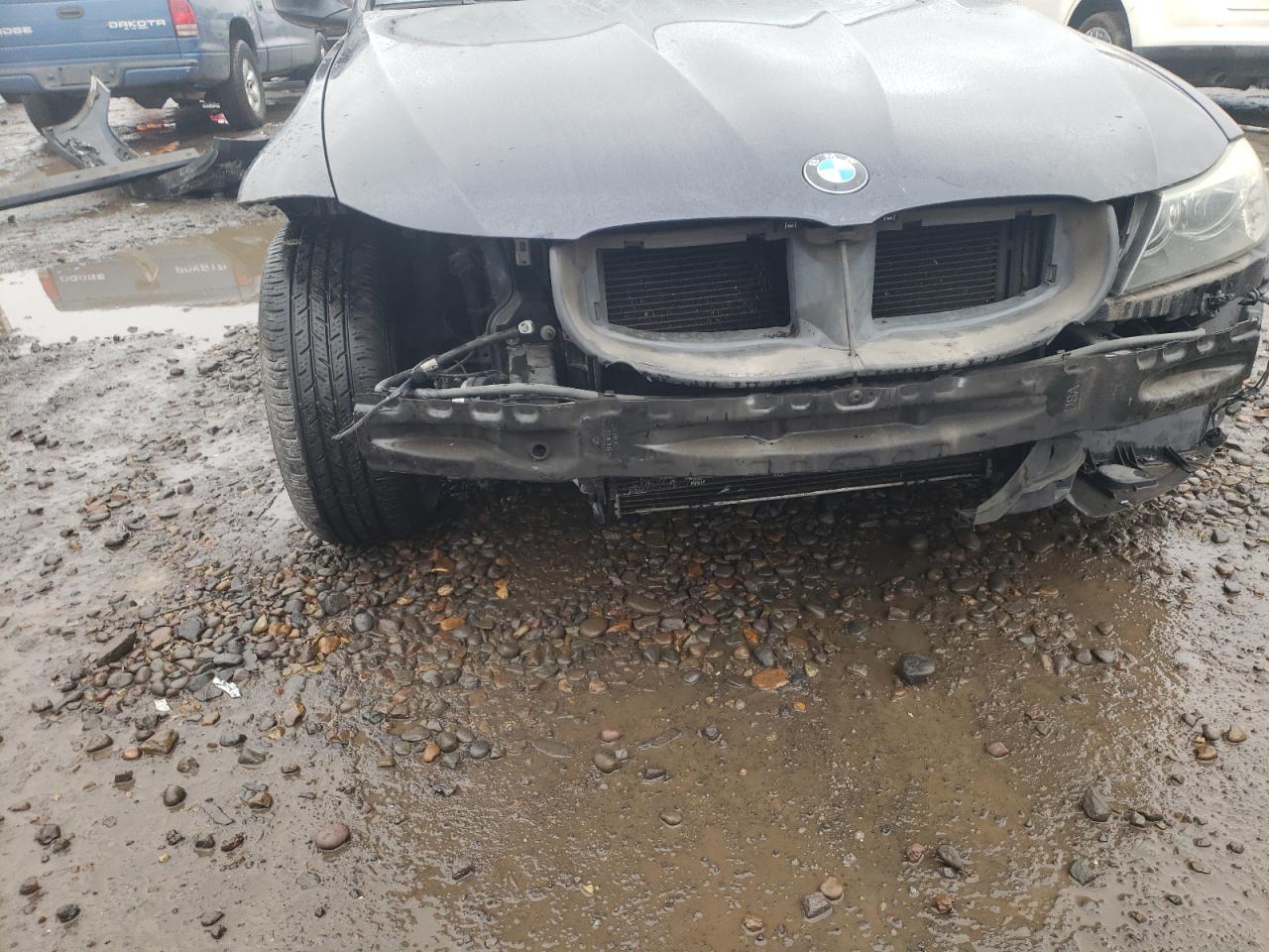 Photo 9 from auction – 2009 BMW 328 IT with VIN WBAUT93509A191055