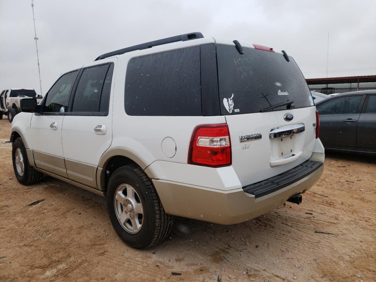 Photo 3 from auction – 2009 FORD EXPEDITION with VIN 1FMFU17579EA97165