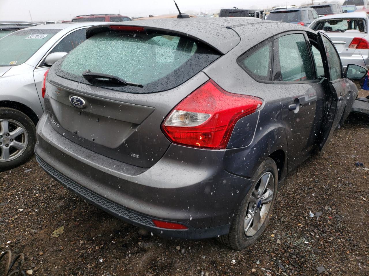 Photo 4 from auction – 2014 FORD FOCUS SE with VIN 1FADP3K21EL156394