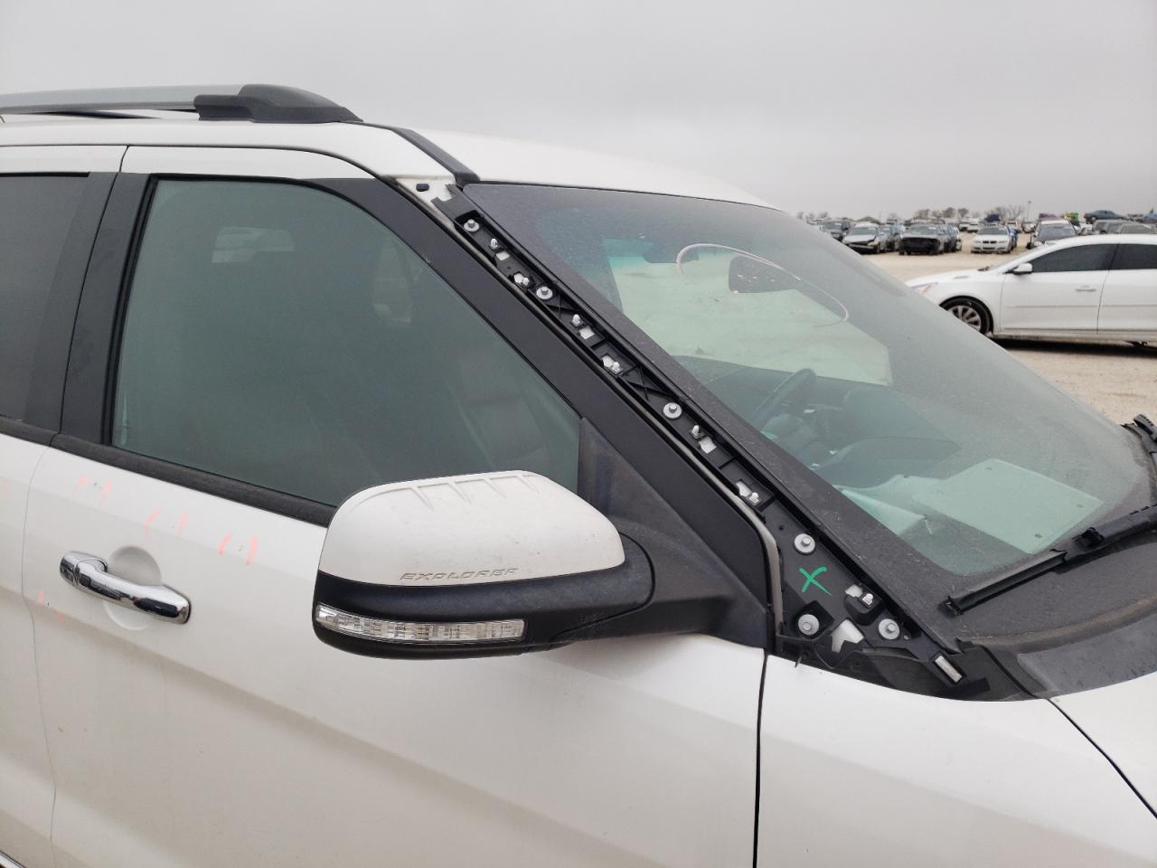 Photo 9 from auction – 2013 FORD EXPLORER L with VIN 1FM5K7F8XDGC39568