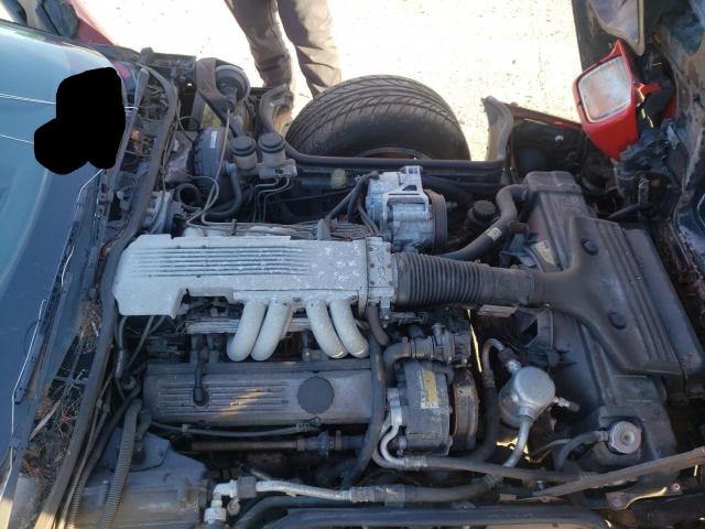 Фото 7 с аукциона – 1985 CHEVROLET CORVETTE с VIN 1G1YY0789F5118897