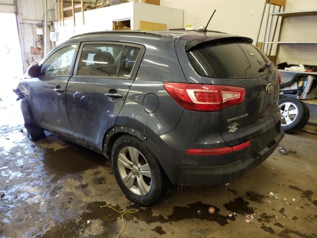 Photo 3 from auction – 2012 KIA SPORTAGE B with VIN KNDPB3A21C7265967