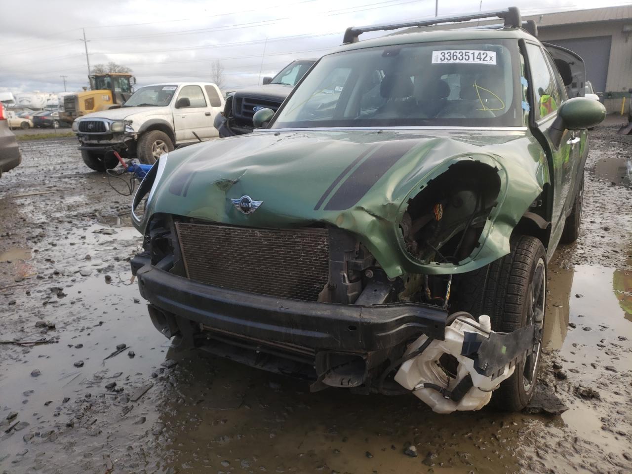 Photo 9 from auction – 2015 MINI COOPER S C with VIN WMWZC3C57FWP52921