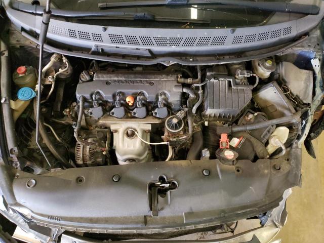 Photo 7 from auction – 2008 HONDA CIVIC EX with VIN 2HGFA16858H510332