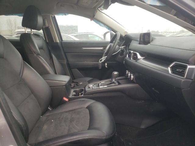 Photo 5 from auction – 2019 MAZDA CX-5 TOURI with VIN JM3KFBCM4K0560809