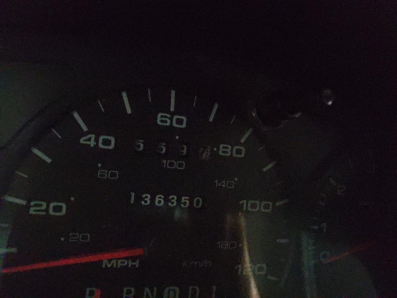 Photo 8 from auction – 2003 FORD TAURUS SES with VIN 1FAFP552X3A189502