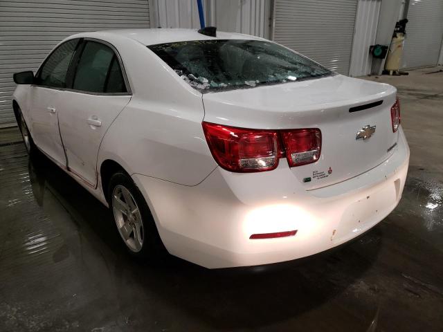 Photo 3 from auction – 2015 CHEVROLET MALIBU LS with VIN 1G11A5SL4FF118699