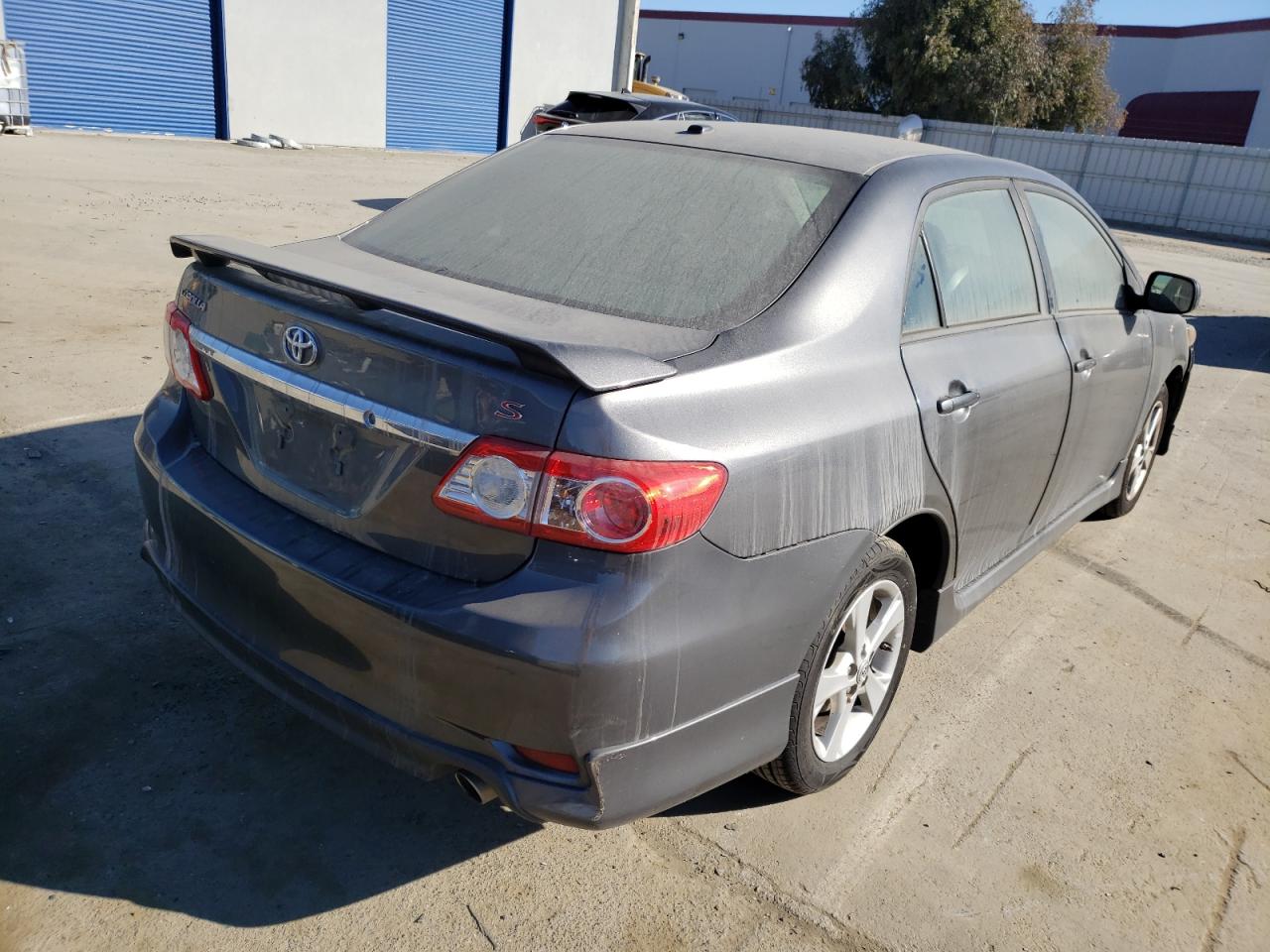 Photo 4 from auction – 2011 TOYOTA COROLLA BA with VIN 2T1BU4EE9BC565736