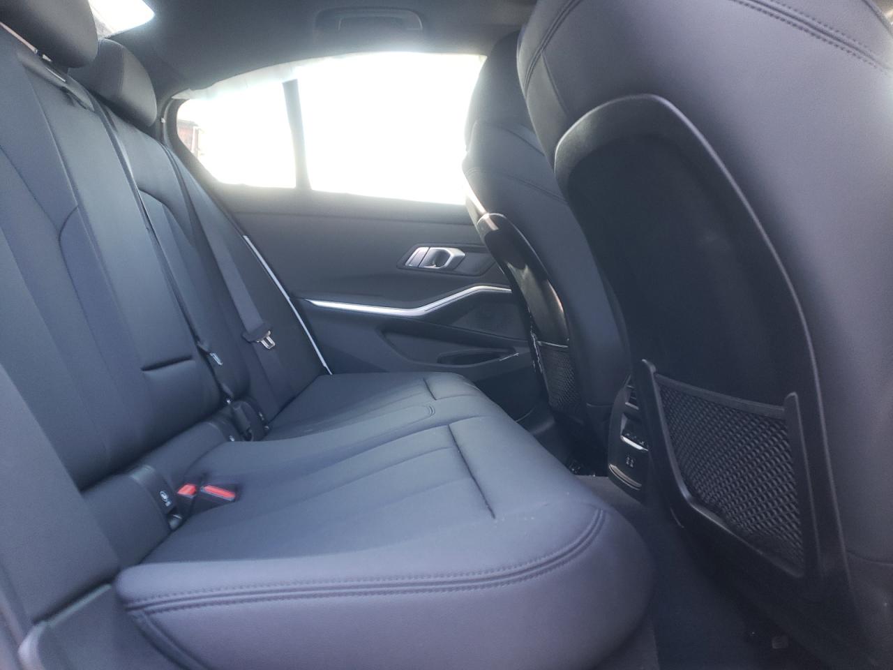 Photo 6 from auction – 2021 BMW 330I with VIN 3MW5R1J06M8B86474