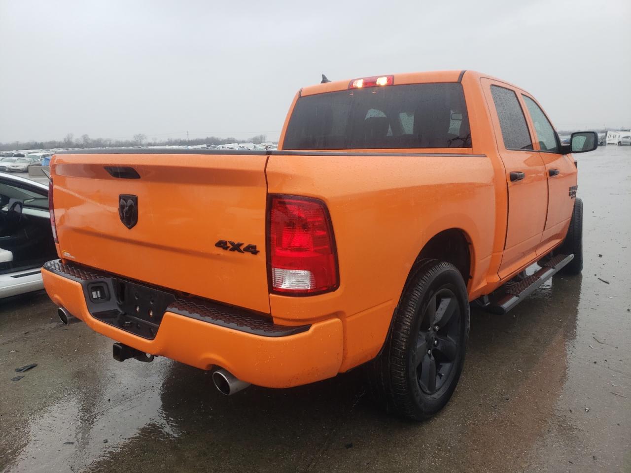 Photo 4 from auction – 2019 RAM 1500 CLASS with VIN 1C6RR7KT1KS615992