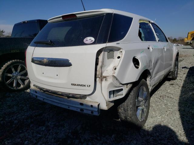 Photo 4 from auction – 2013 CHEVROLET EQUINOX LT with VIN 2GNALDEK0D6277068