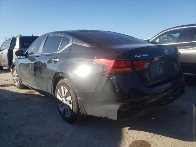 Photo 3 from auction – 2021 NISSAN ALTIMA S with VIN 1N4BL4BV6MN339490