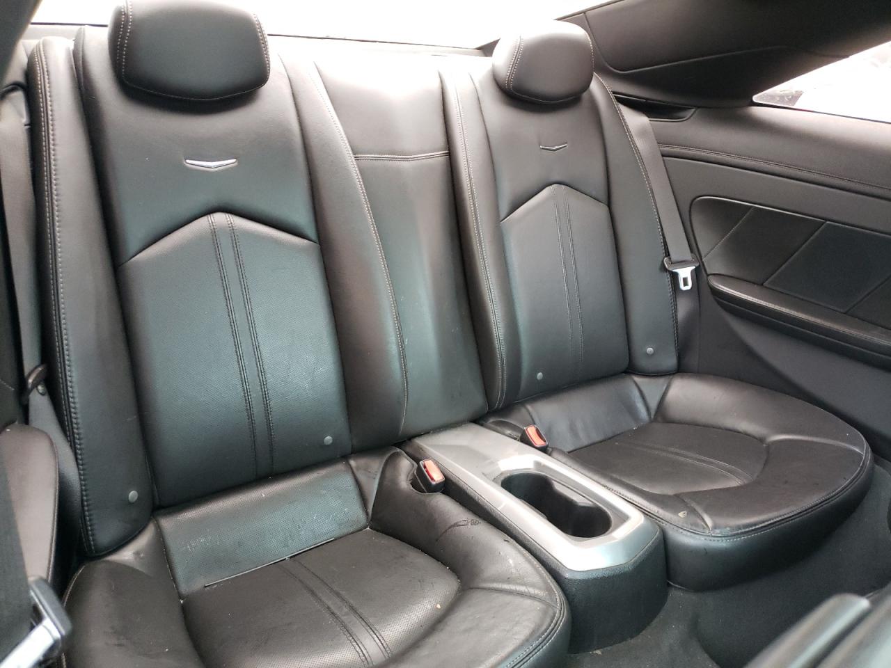 Photo 6 from auction – 2013 CADILLAC CTS PERFOR with VIN 1G6DJ1E35D0104810