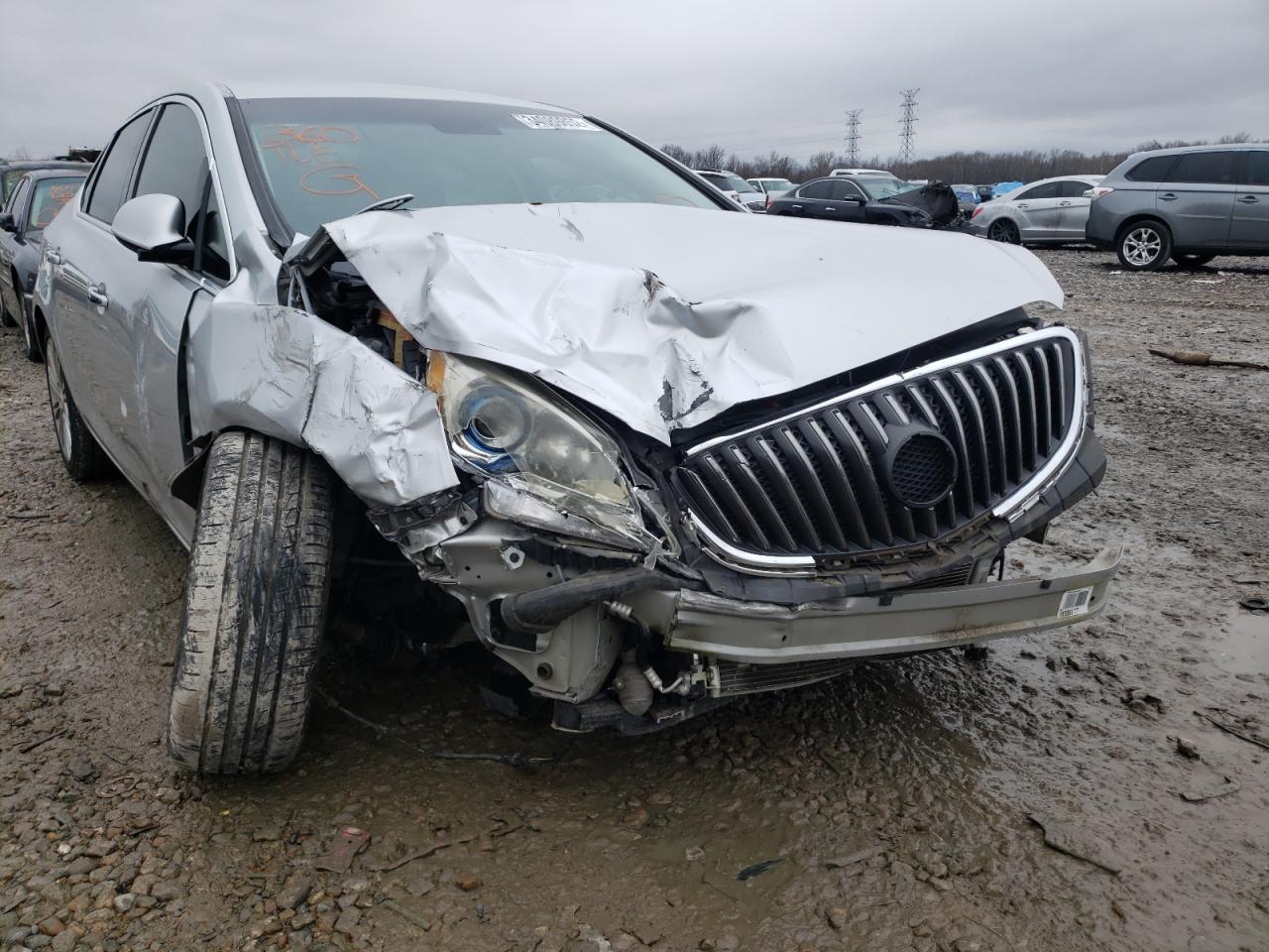 Photo 9 from auction – 2013 BUICK VERANO with VIN 1G4PP5SK6D4245577
