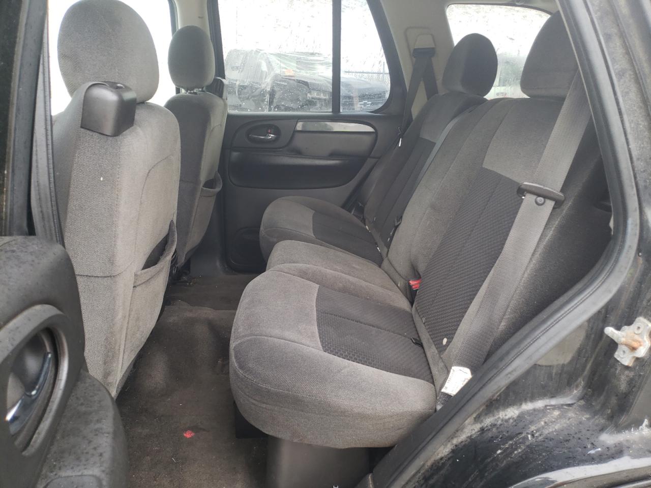 Photo 6 from auction – 2008 GMC ENVOY with VIN 1GKDT13S882217599
