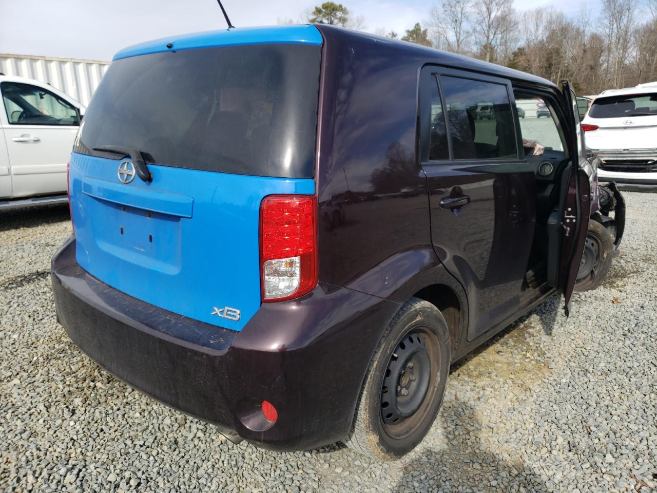 Photo 4 from auction – 2012 SCION XB with VIN JTLZE4FE4CJ024565