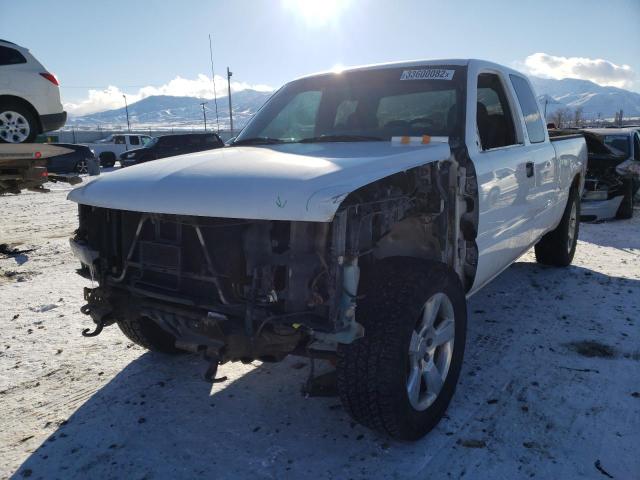 Photo 2 from auction – 2001 CHEVROLET SILVERADO with VIN 1GCEK19T81E334297