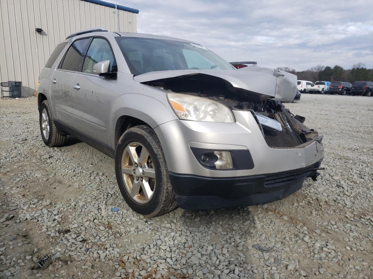 Photo 1 from auction – 2007 SATURN OUTLOOK SP with VIN 5GZER33777J108575