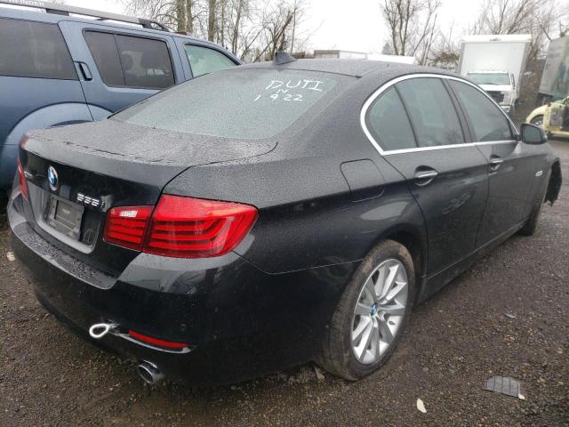 Photo 4 from auction – 2016 BMW 535 XI with VIN WBA5B3C53GG259475