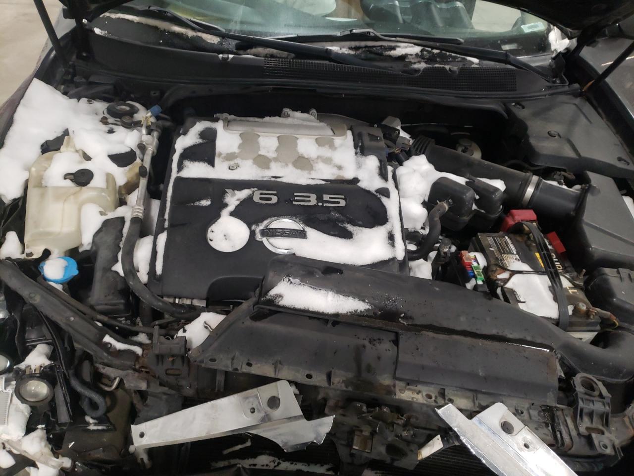 Photo 7 from auction – 2005 NISSAN MAXIMA with VIN 1N4BA41E45C801033