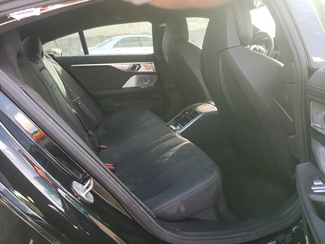 Photo 6 from auction – 2021 BMW M8 with VIN WBSGV0C02MCG21655