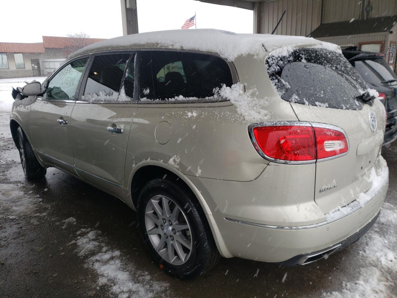 Photo 3 from auction – 2015 BUICK ENCLAVE with VIN 5GAKRBKD8FJ134091