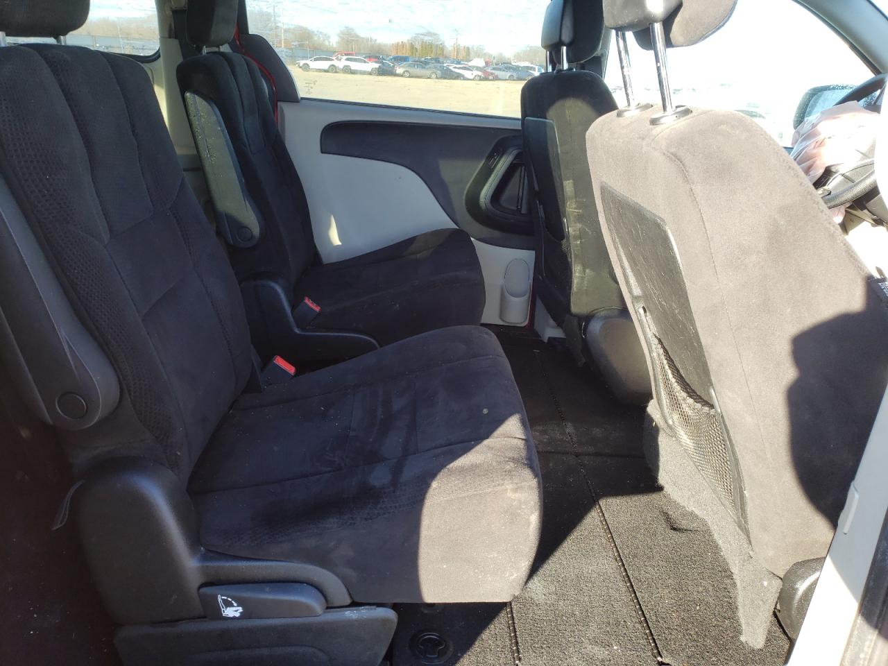 Photo 6 from auction – 2013 DODGE GRAND CARA with VIN 2C4RDGCG7DR770513