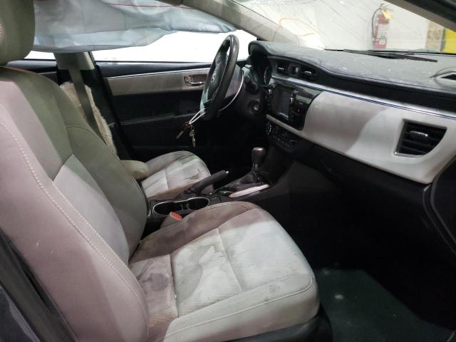 Photo 5 from auction – 2016 TOYOTA COROLLA L with VIN 5YFBURHE5GP438773