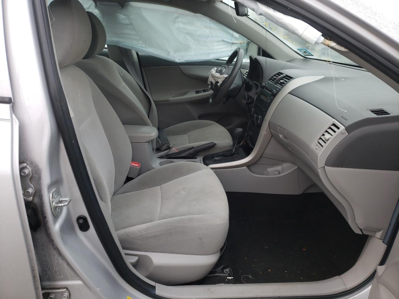 Photo 5 from auction – 2009 TOYOTA COROLLA BA with VIN 1NXBU40E99Z076544