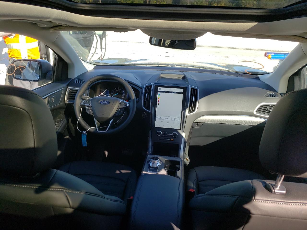 Photo 9 from auction – 2022 FORD EDGE SEL with VIN 2FMPK4J98NBA09916