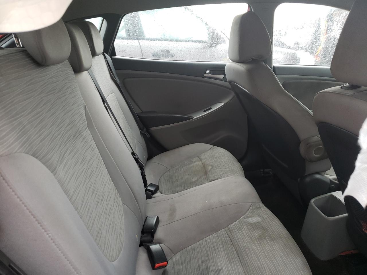 Photo 6 from auction – 2017 HYUNDAI ACCENT SE with VIN KMHCT5AE2HU325325