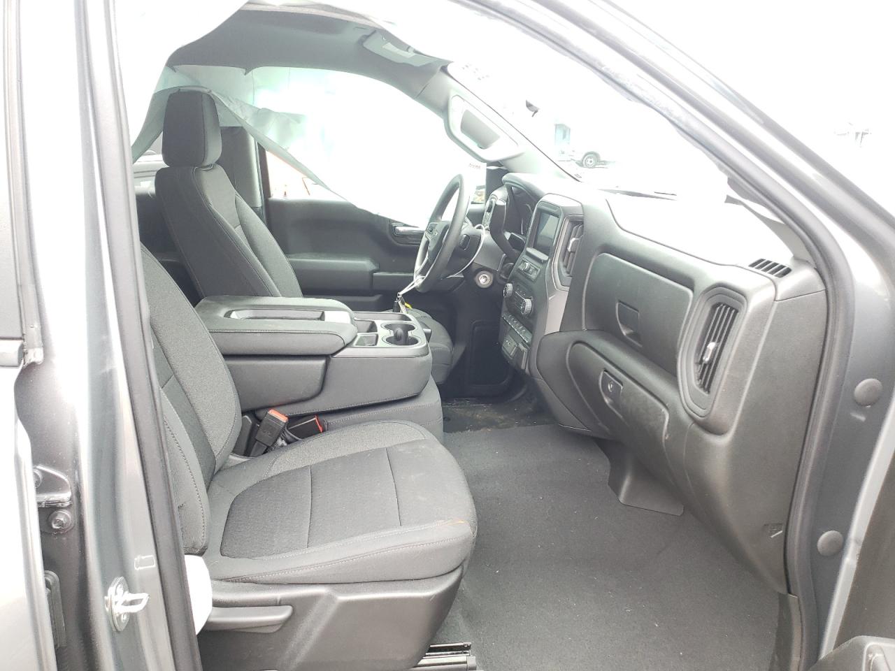 صورة رقم 5 من المزاد - 2022 CHEVROLET SILVERADO مع VIN 1GCPYCEL8NZ107795