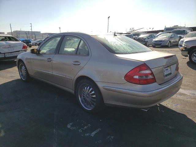 Photo 3 from auction – 2003 MERCEDES-BENZ E320 with VIN WDBUF65J13A123906