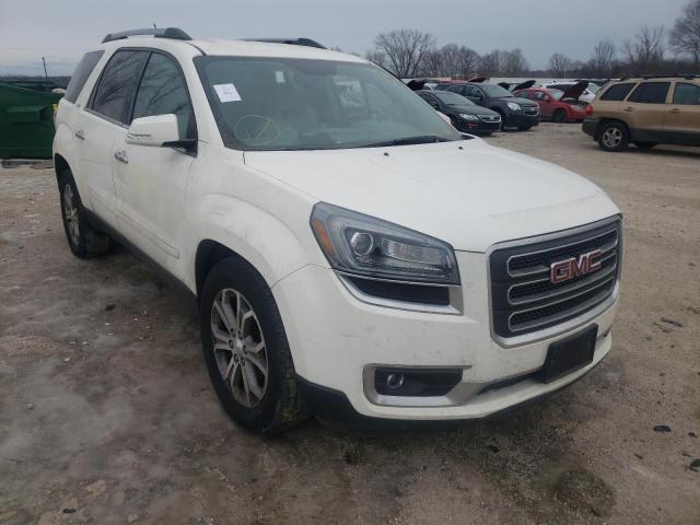 GMC ACADIA SLT 2014 with VIN 1GKKVSKDXEJ104717 - Photo from auction