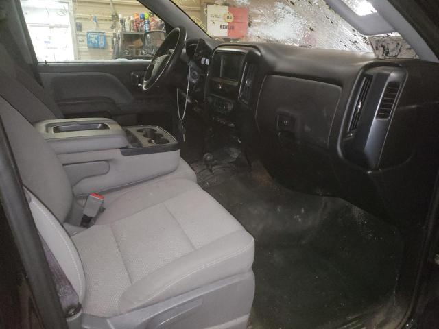 Photo 5 from auction – 2017 CHEVROLET SILVERADO with VIN 1GCVKPEC8HZ149033